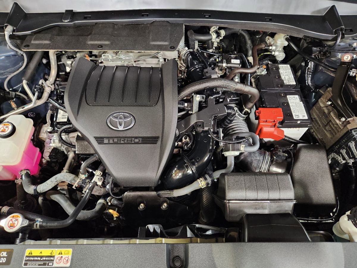 Used 2024 Toyota Grand Highlander AWD image 54