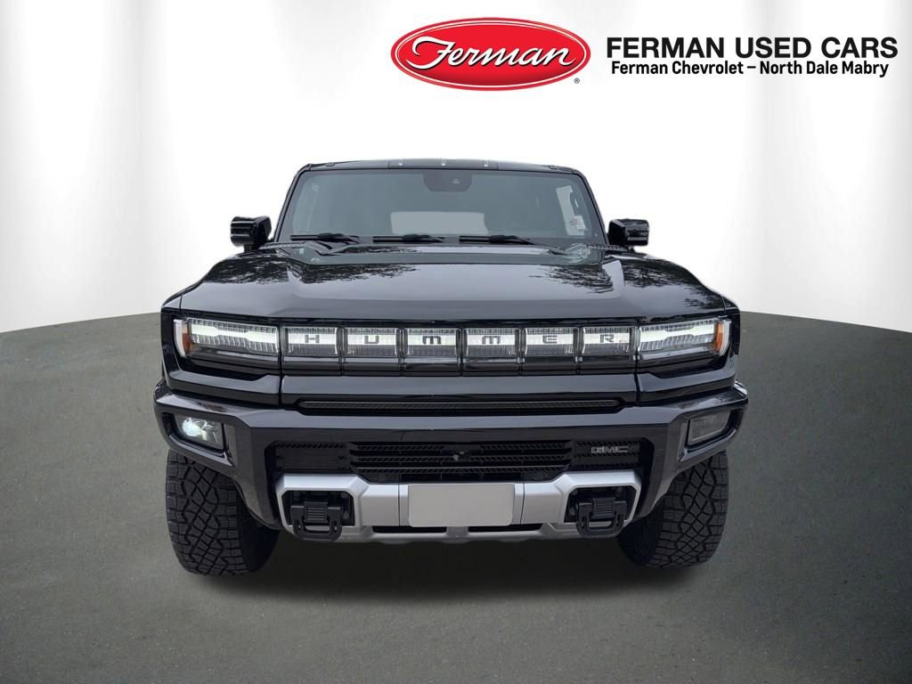 Used 2024 GMC Hummer EV 3X w/ Extreme Off-Road Package