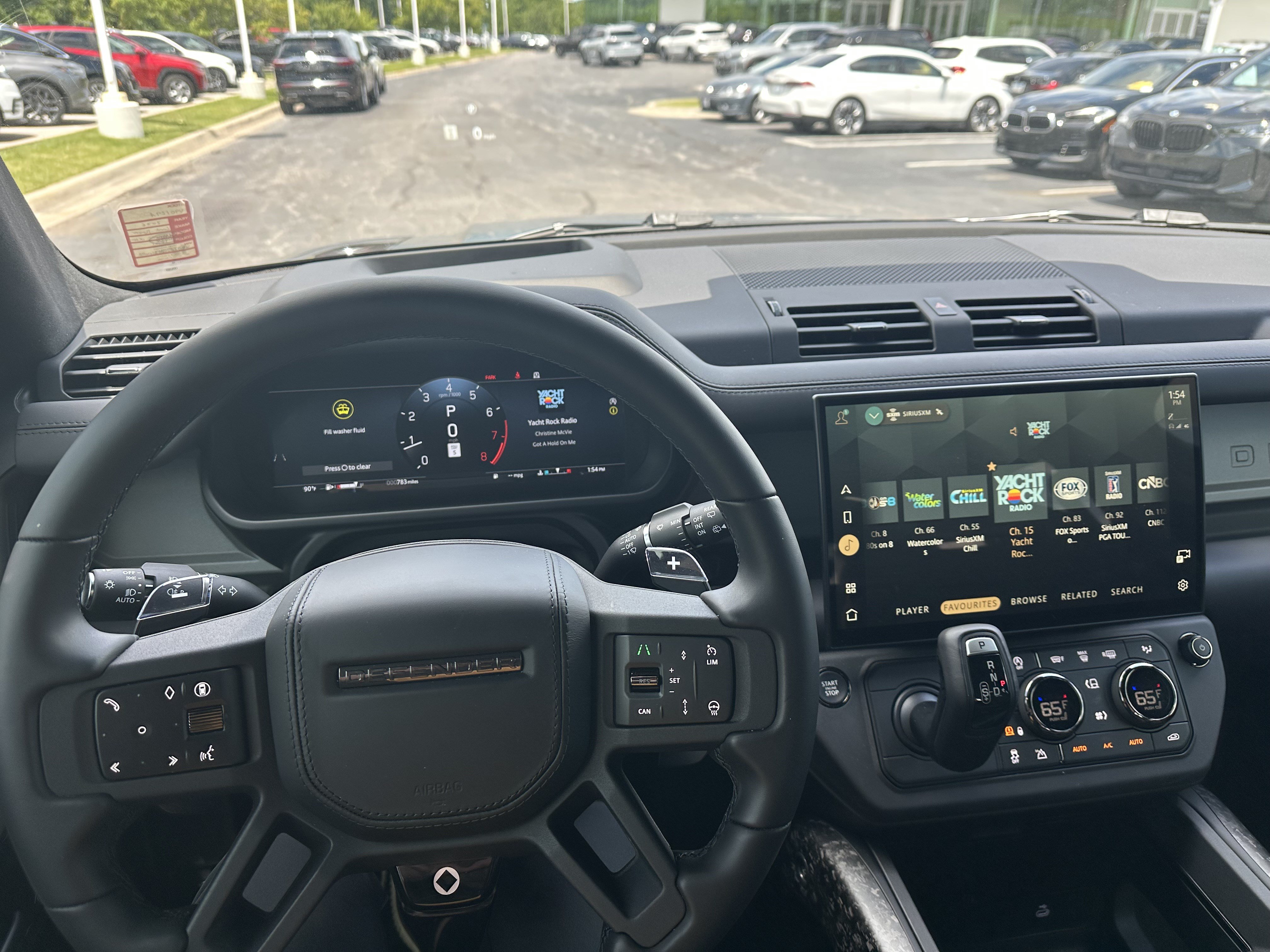 Used 2026 Land Rover Defender 110 OCTA AWD/4WD image 14