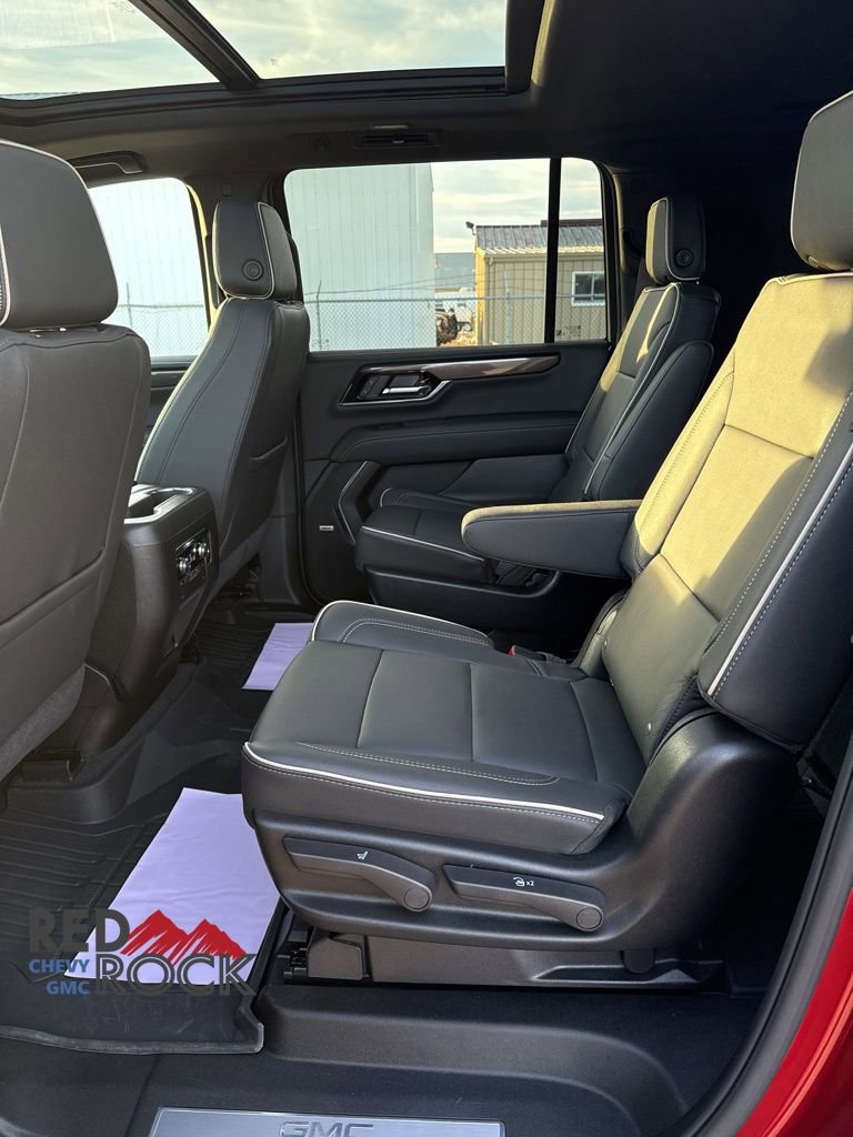 Used 2025 GMC Yukon XL Elevation w/ LPO, Floor Liner Package image 21