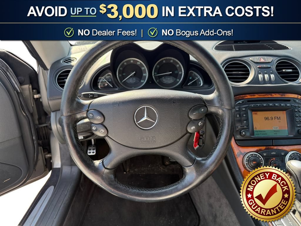 Used 2003 Mercedes-Benz SL 500 image 16