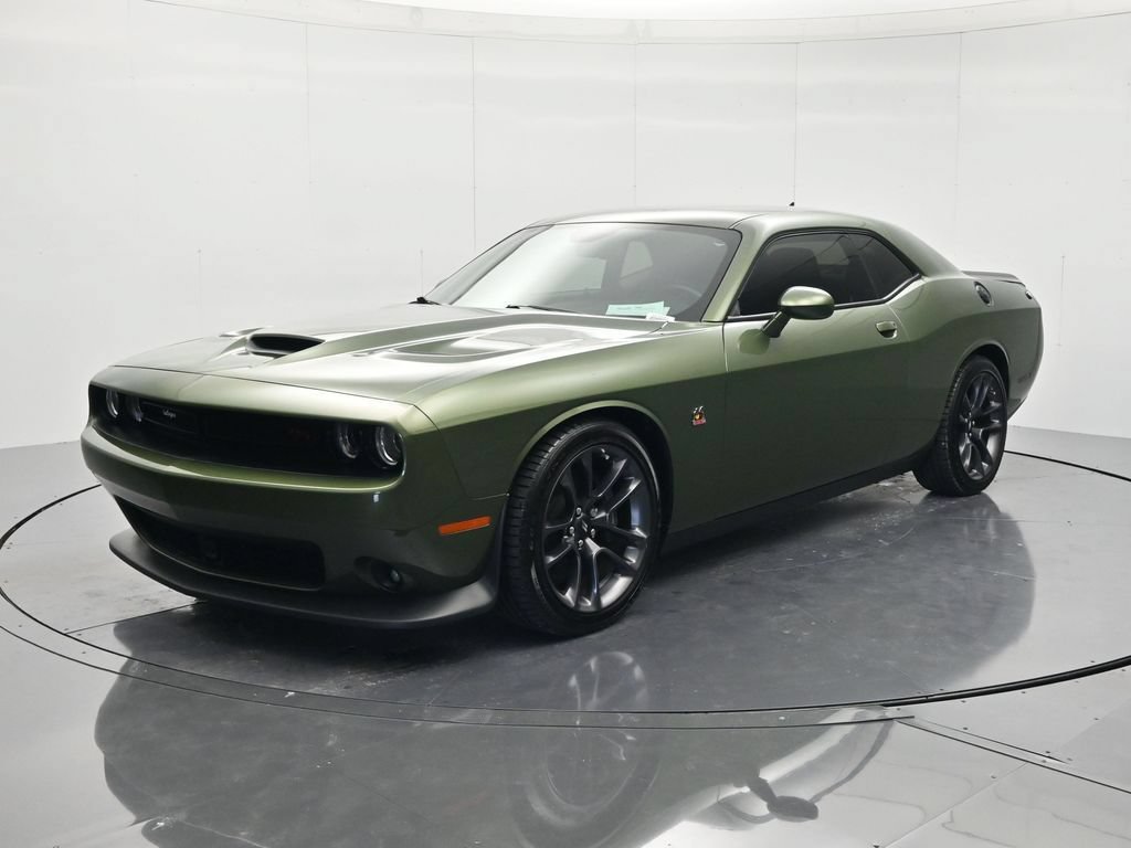 Used 2023 Dodge Challenger R/T Scat Pack w/ Plus Package RWD video 1