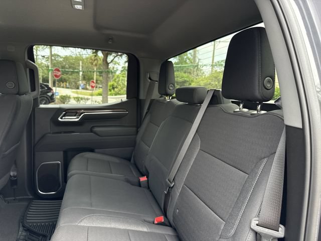 Used 2024 Chevrolet Silverado 1500 RST RWD image 24