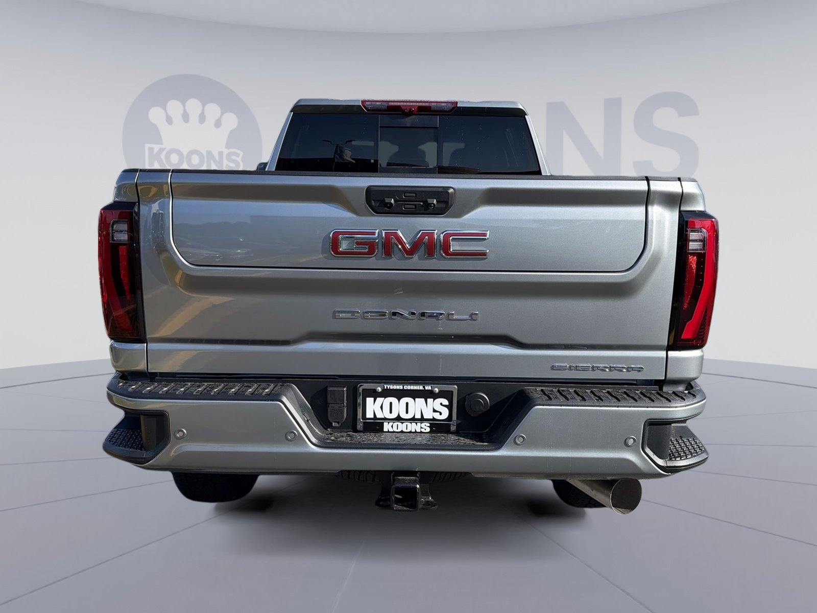 New 2026 GMC Sierra 2500 Denali w/ Denali Reserve Package AWD/4WD image 5