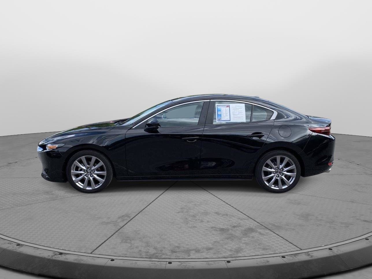 Used 2021 MAZDA MAZDA3 s AWD/4WD image 6