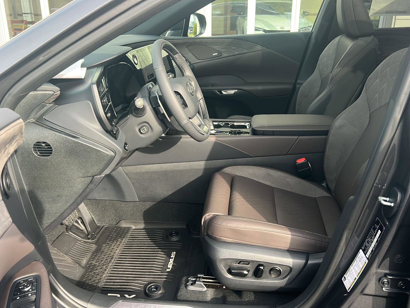 New 2026 Lexus RX 350 w/ Luxury Package image 10