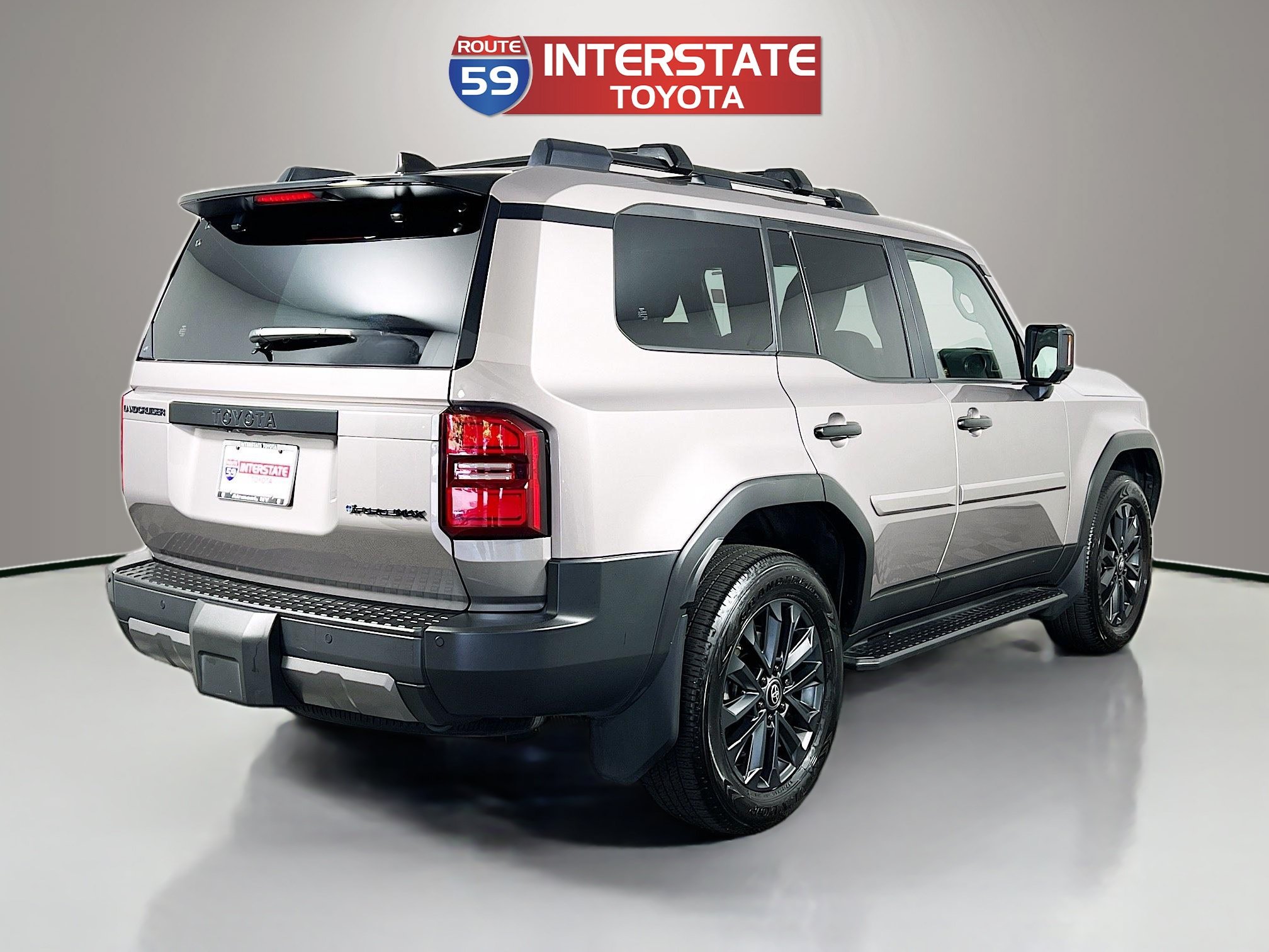 Used 2025 Toyota Land Cruiser w/ Premium Package AWD/4WD image 7