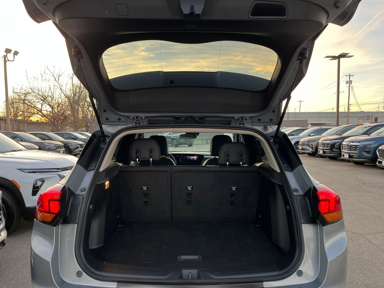 Used 2025 Buick Encore GX Preferred image 30