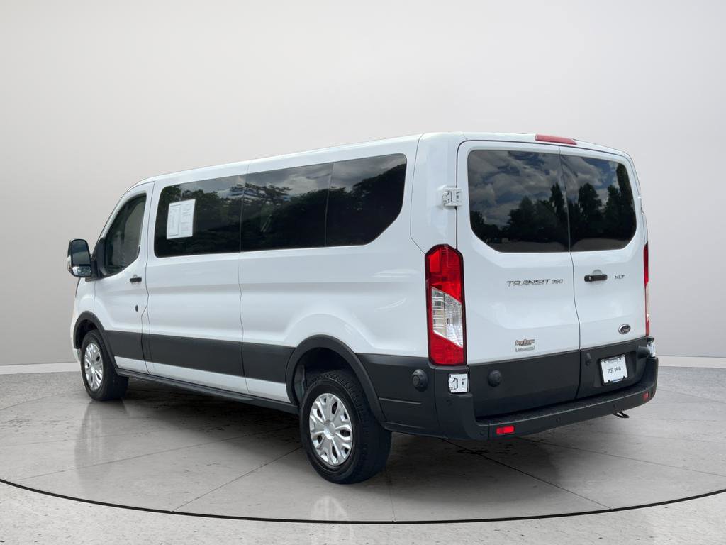 Used 2024 Ford Transit 350 XLT RWD image 9