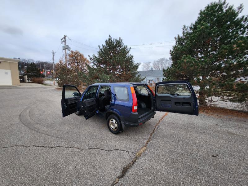 Used 2002 Honda CR-V LX image 33
