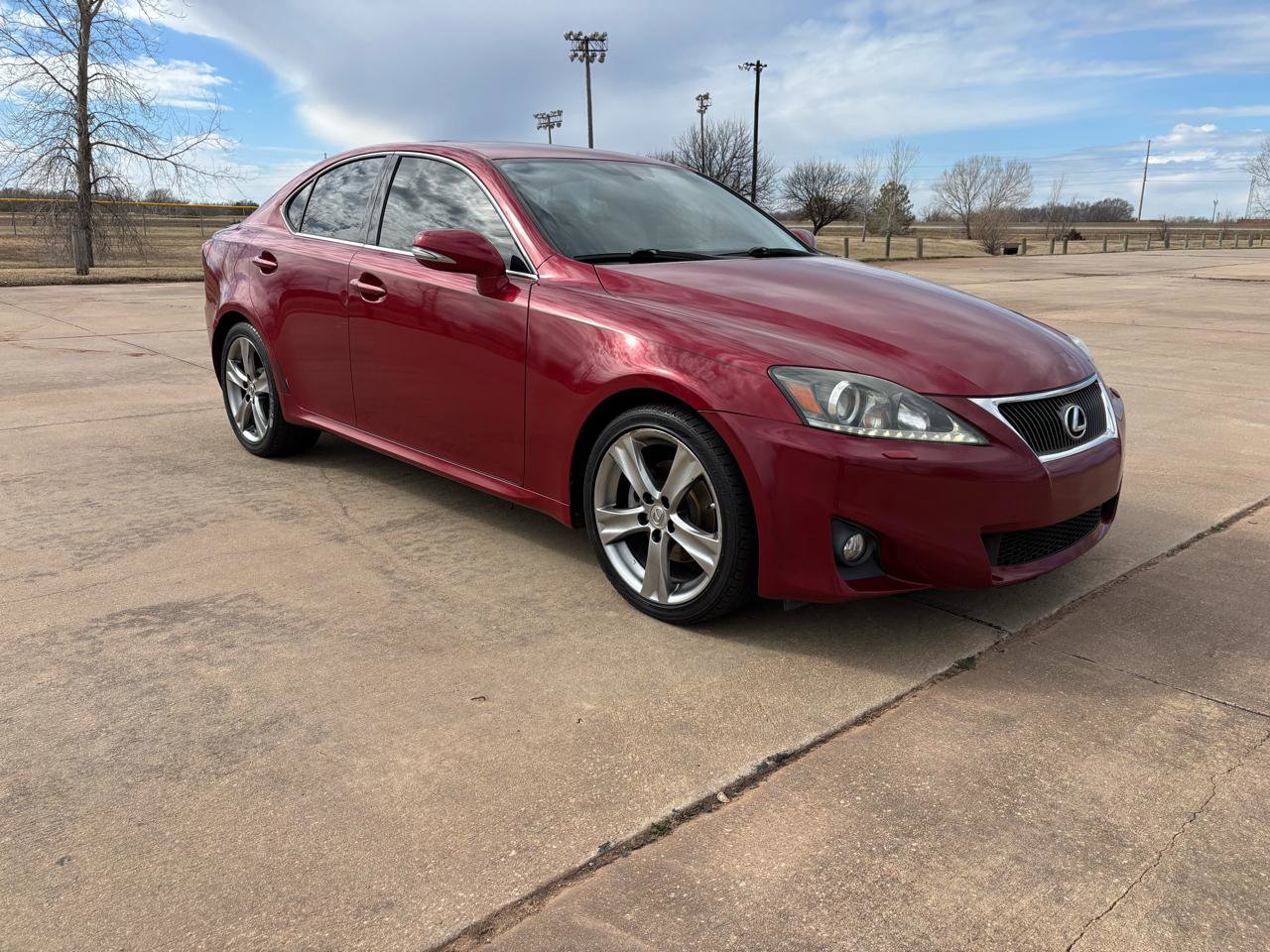 Used 2012 Lexus IS 250 w/ Premium Pkg Value Edition image 28