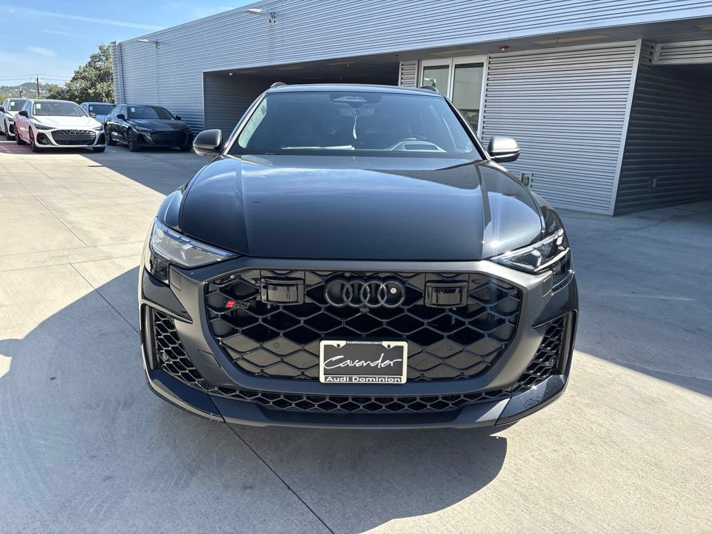 New 2027 Audi RS Q8 performance AWD/4WD image 2