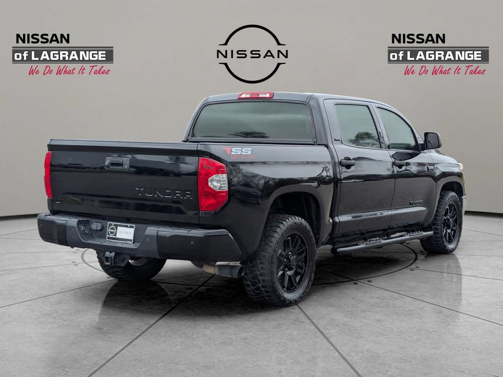 Used 2021 Toyota Tundra SR5 RWD image 5
