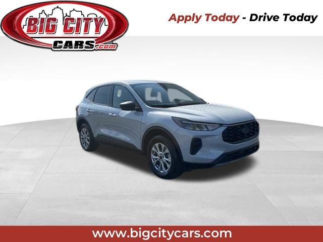 Used 2025 Ford Escape Active