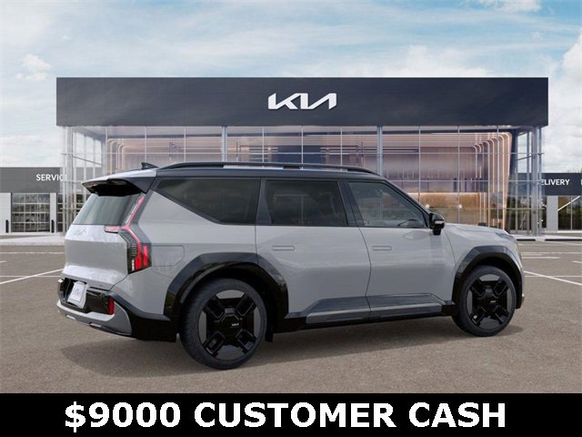 New 2026 Kia EV9 GT-Line image 6