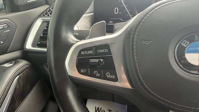 Used 2024 BMW X7 xDrive40i w/ M Sport Package AWD/4WD image 75