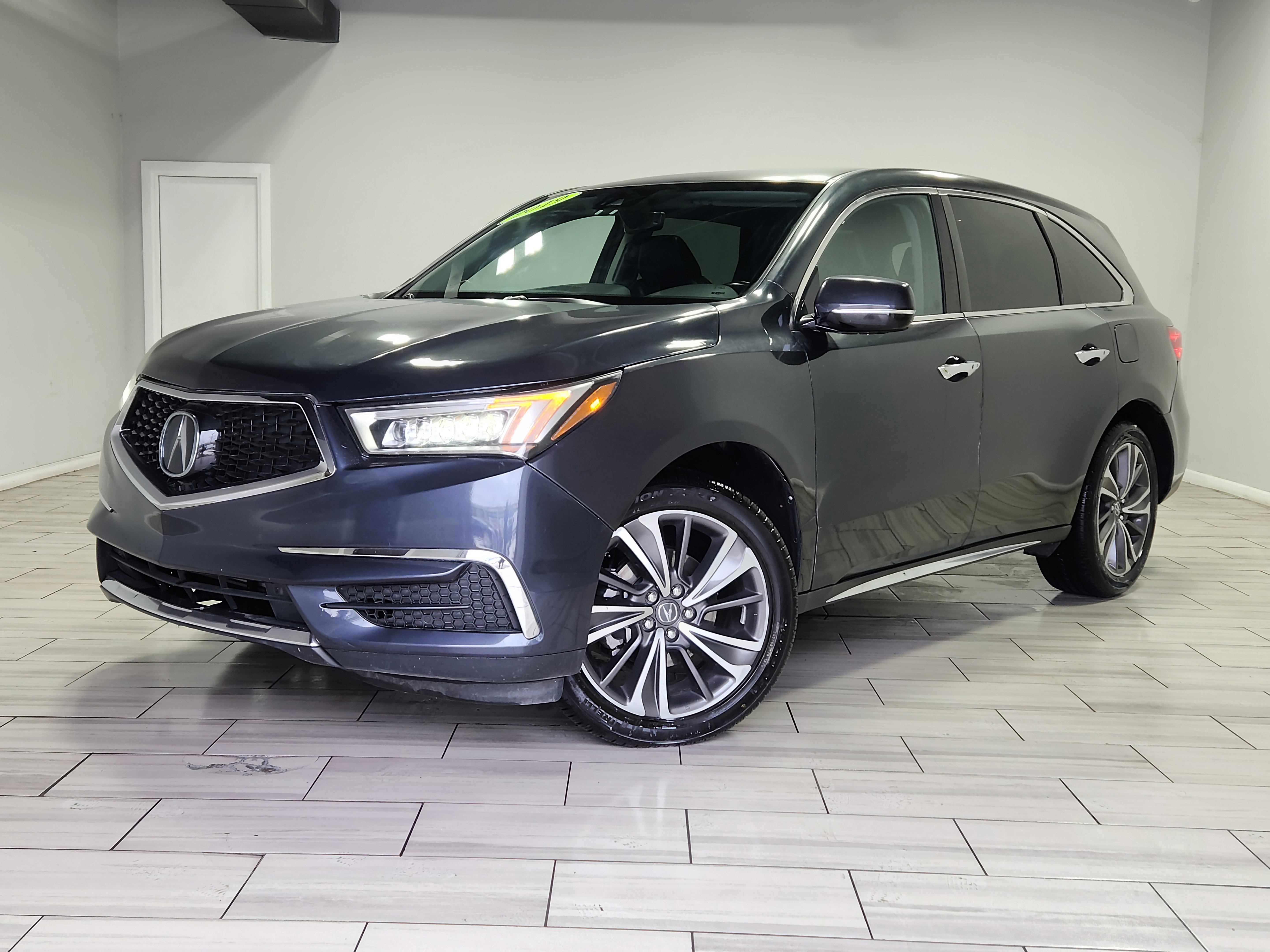 Used 2020 Acura MDX SH-AWD w/ Technology Package