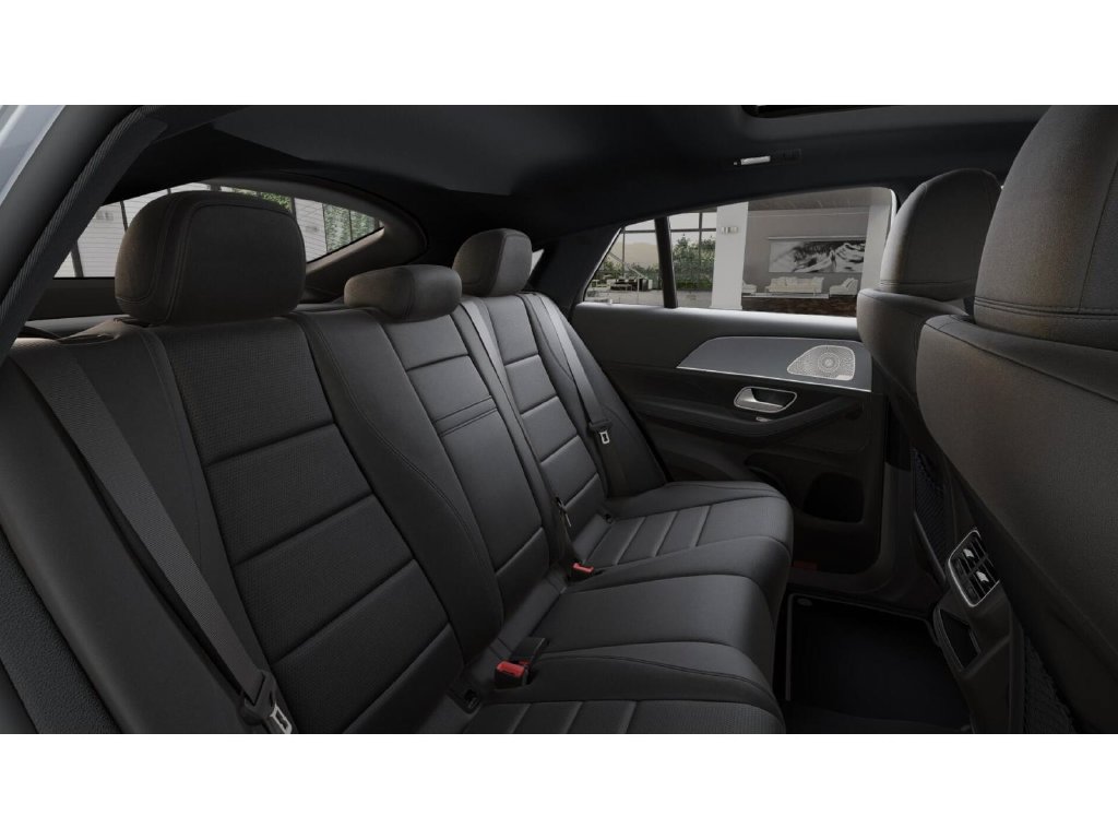 New 2026 Mercedes-Benz GLE 450 4MATIC Coupe image 5