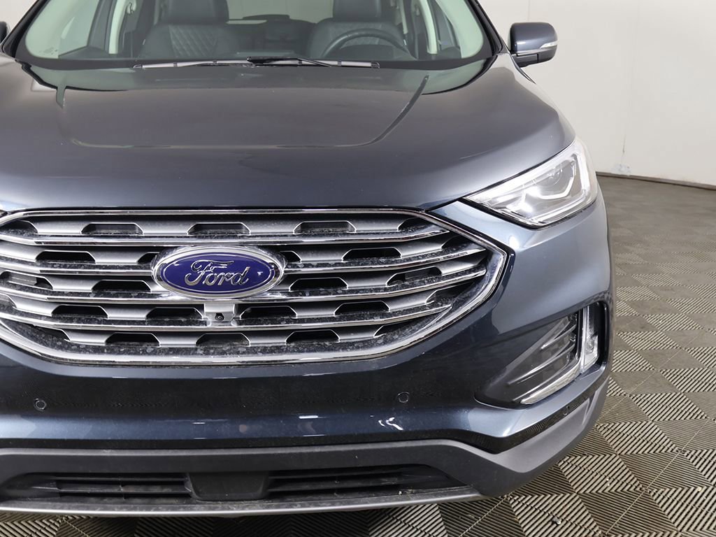 Used 2023 Ford Edge Titanium w/ Equipment Group 301A image 16