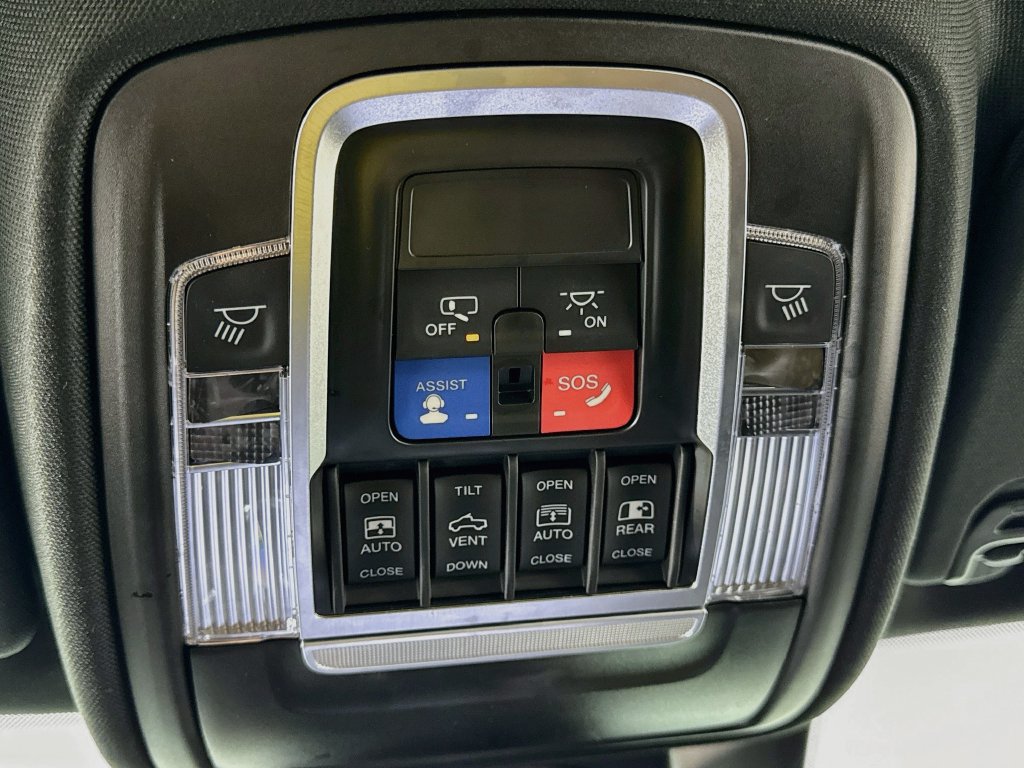 Used 2022 RAM 1500 TRX w/ TRX Level 1 Equipment Group AWD/4WD image 18