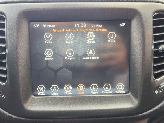 Used 2021 Jeep Compass Trailhawk image 5