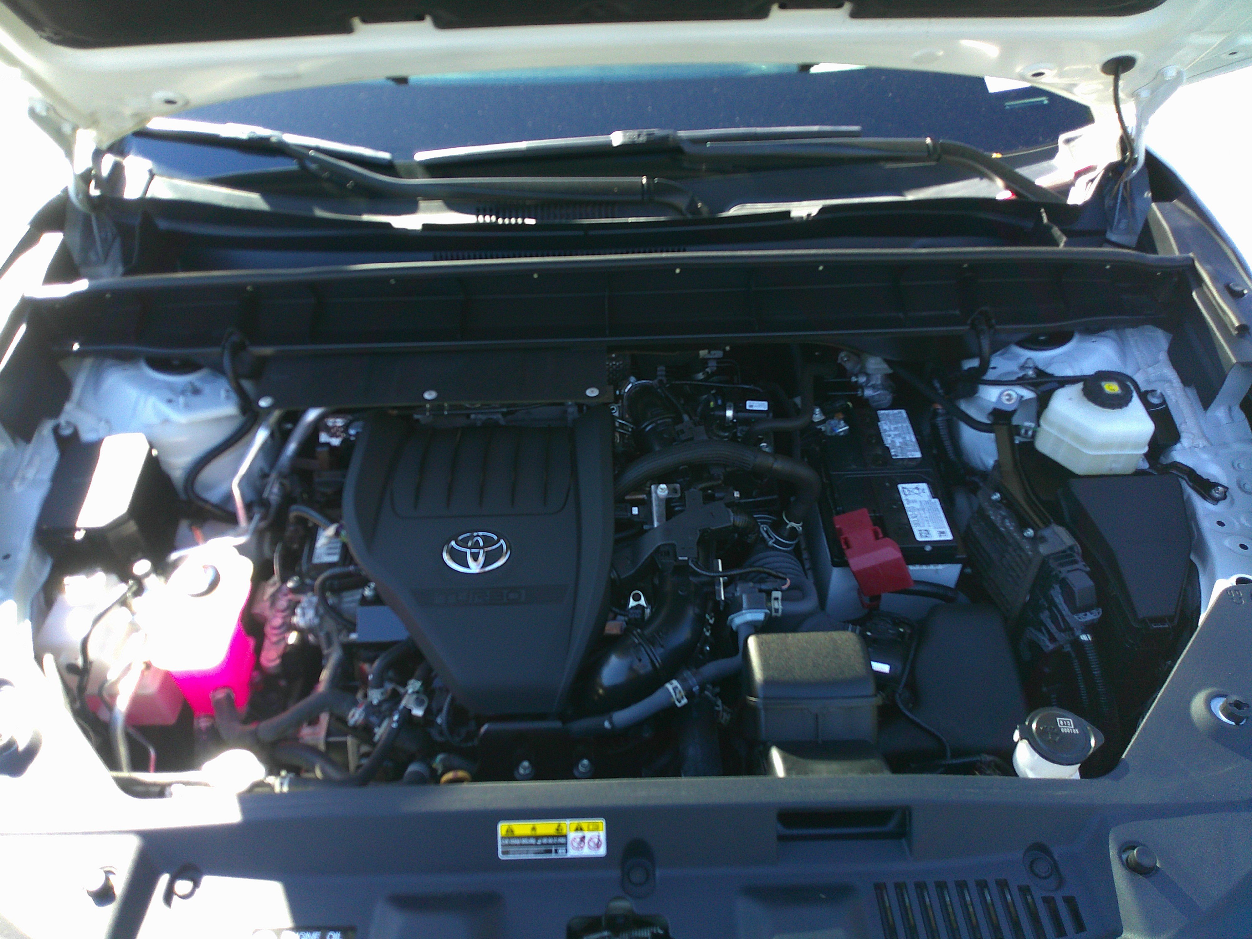 Used 2024 Toyota Highlander XSE image 36