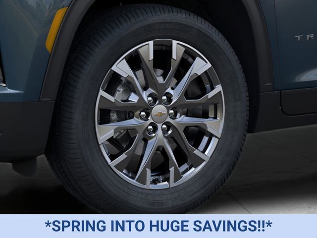 New 2026 Chevrolet Traverse LT image 9