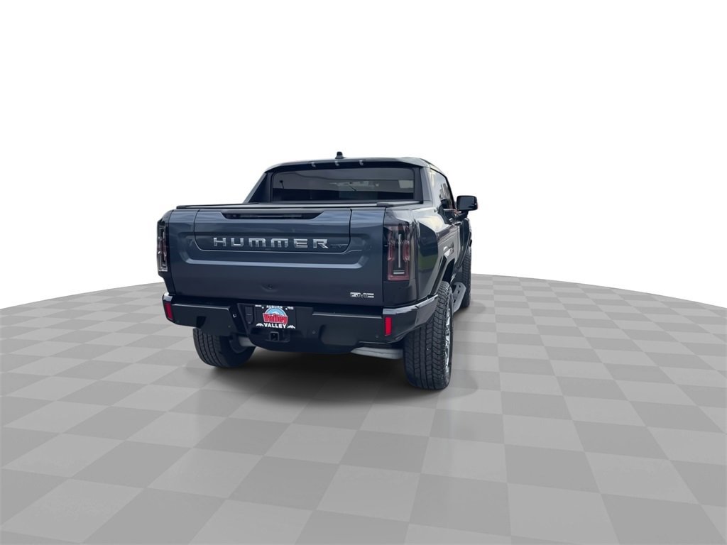 New 2026 GMC Hummer EV 4x4 Crew Cab image 7