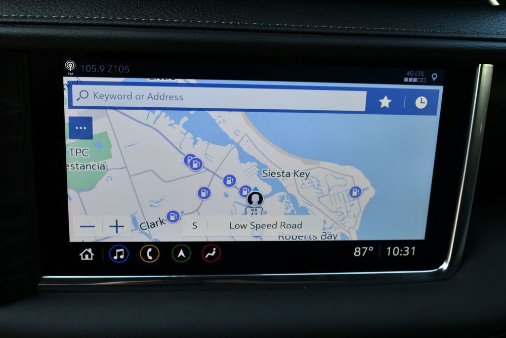 Used 2021 GMC Yukon Denali w/ Denali Premium Package image 64