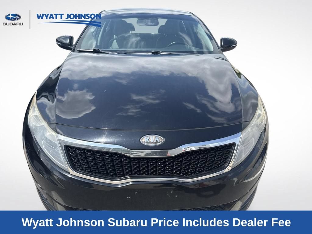 Used 2012 Kia Optima EX FWD image 15