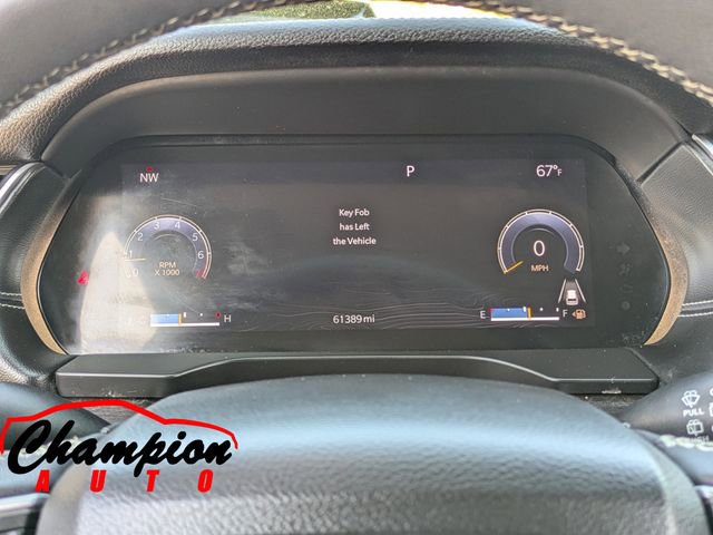 Used 2023 Jeep Grand Cherokee L Limited w/ Black Appearance Package image 33