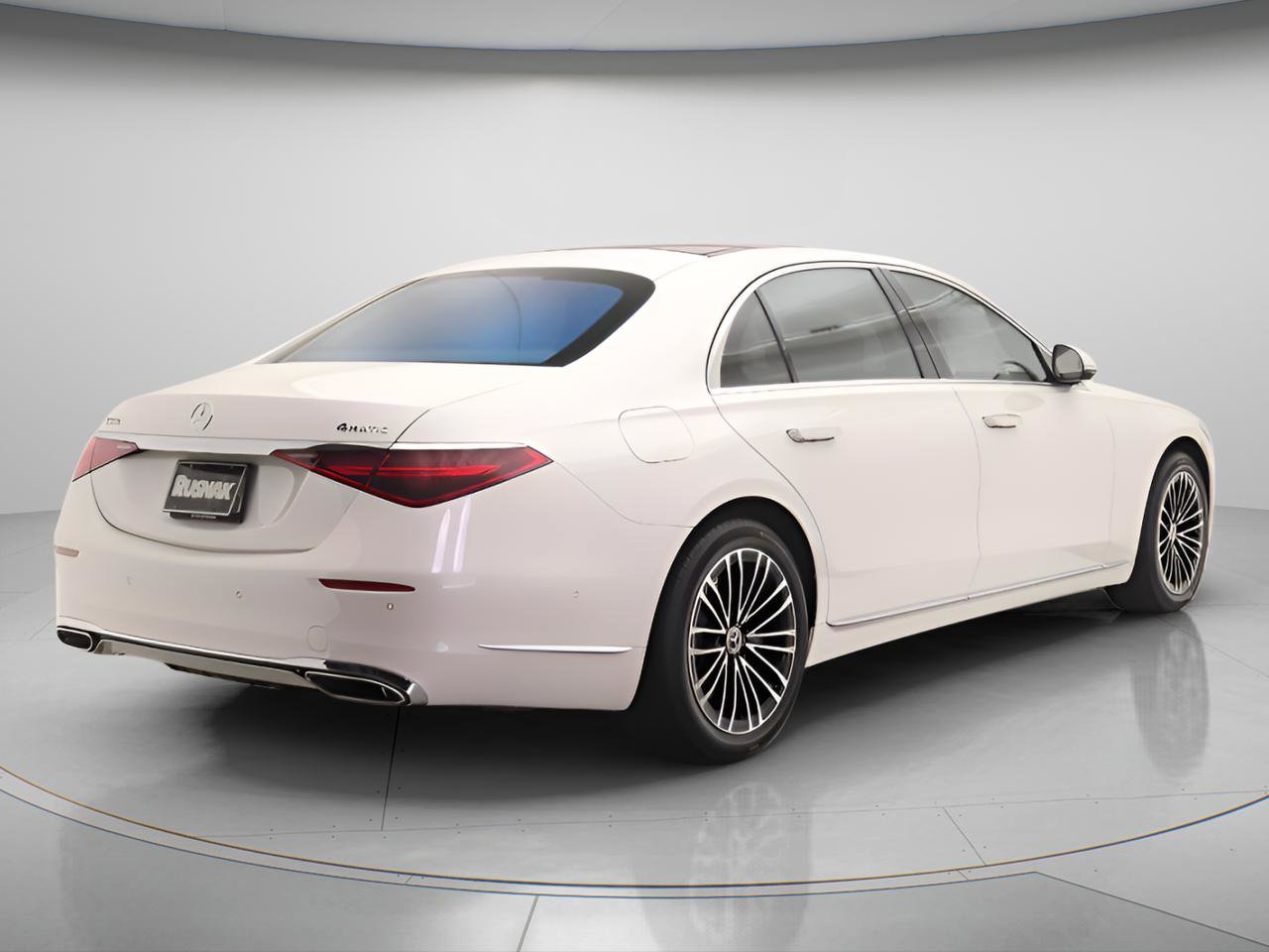 Certified 2023 Mercedes-Benz S 500 4MATIC image 4