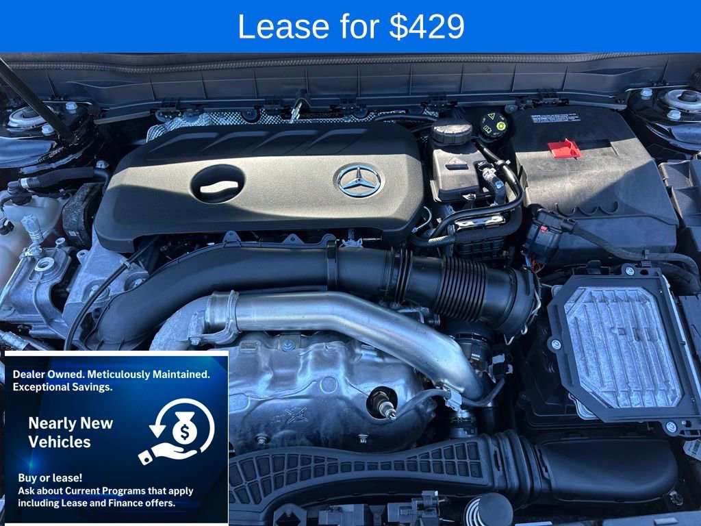 Used 2025 Mercedes-Benz GLB 250 GLB 250 image 16