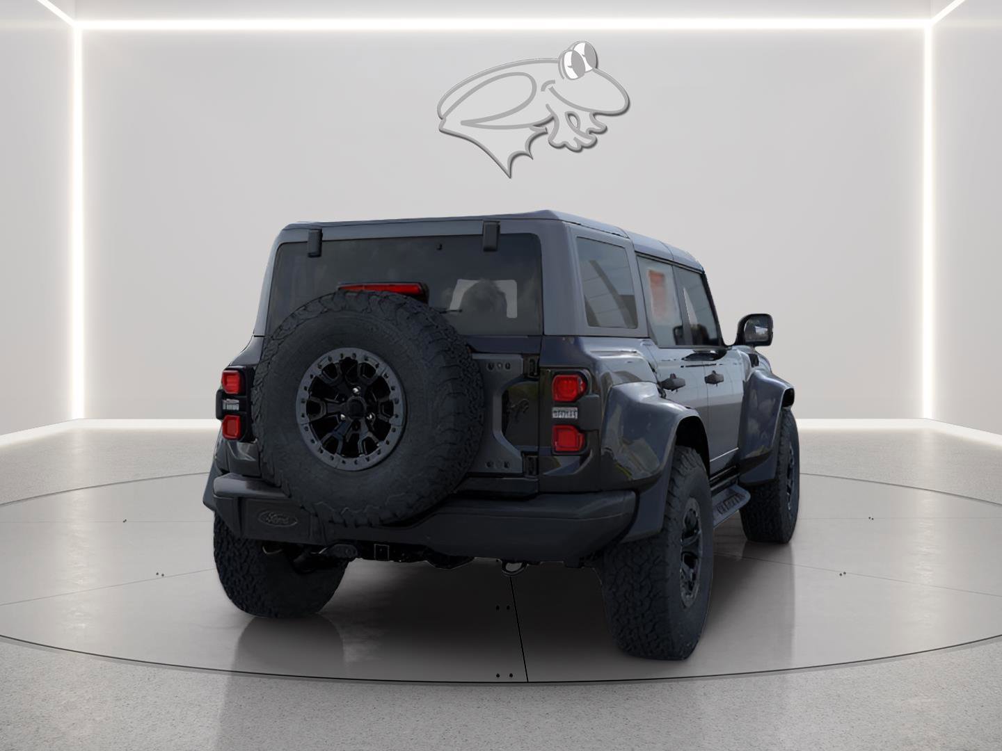 New 2026 Ford Bronco Raptor AWD/4WD image 6