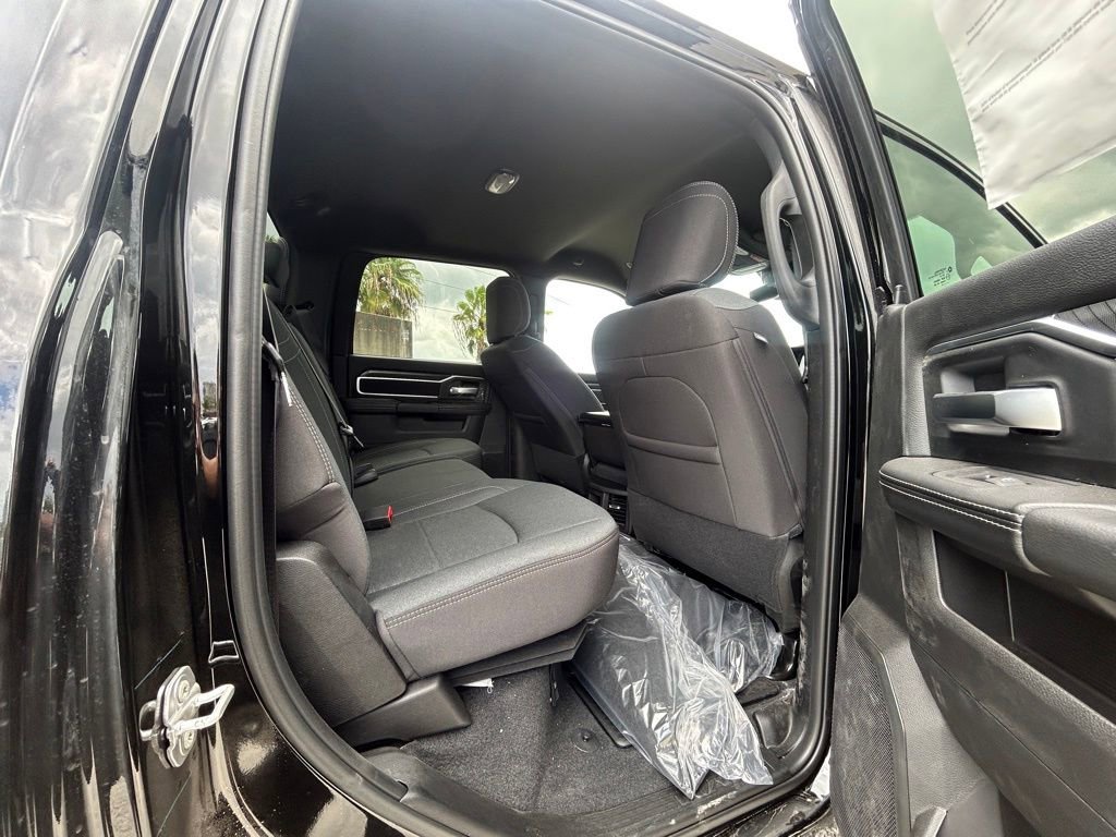 New 2025 RAM 2500 Big Horn image 27