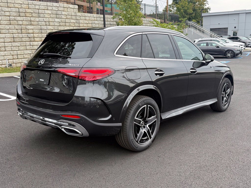 New 2027 Mercedes-Benz GLC 300 4MATIC image 5
