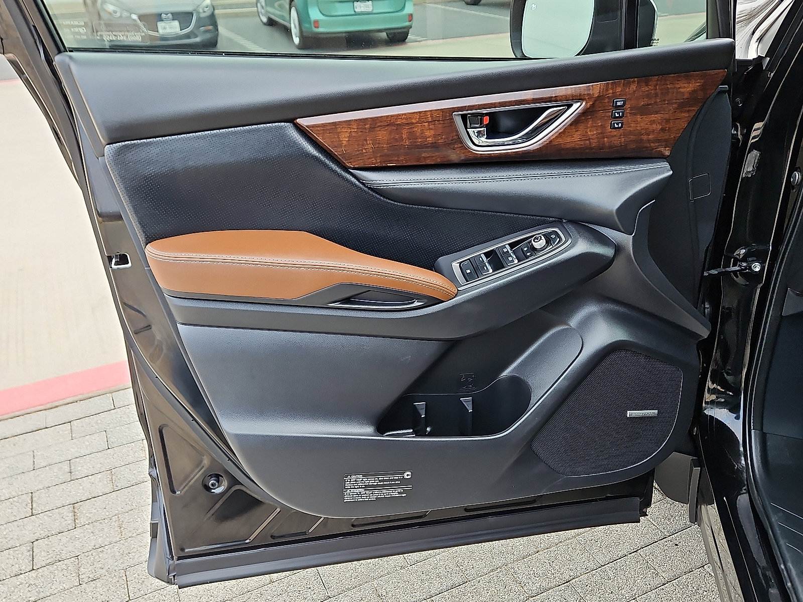 Used 2023 Subaru Ascent Touring image 13