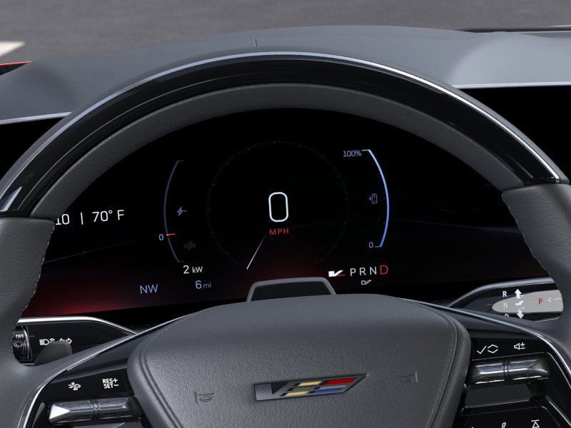 New 2026 Cadillac Lyriq V w/ Exterior Carbon Fiber Package image 18