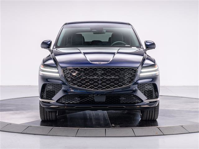 New 2025 Genesis GV80 3.5T e-SC image 8