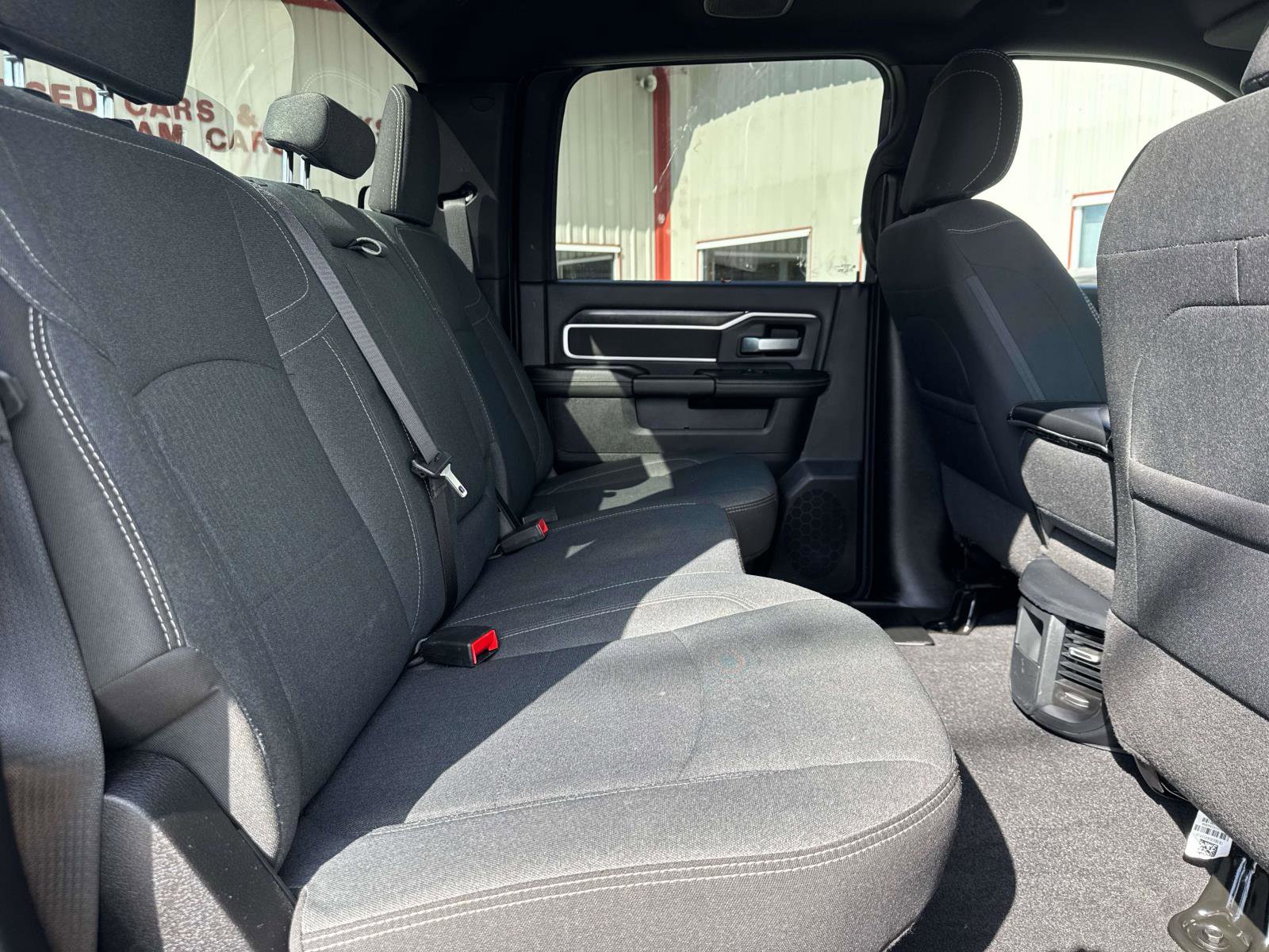 Used 2024 RAM 2500 Big Horn w/ Night Edition image 9