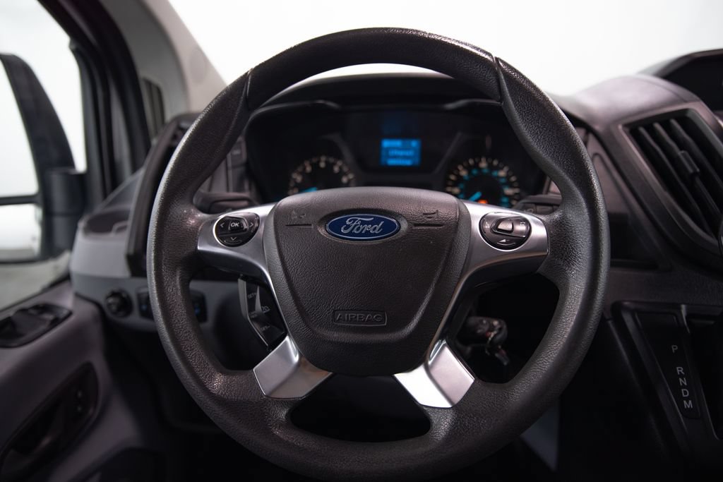 Used 2018 Ford Transit 350 148 Low Roof RWD image 22