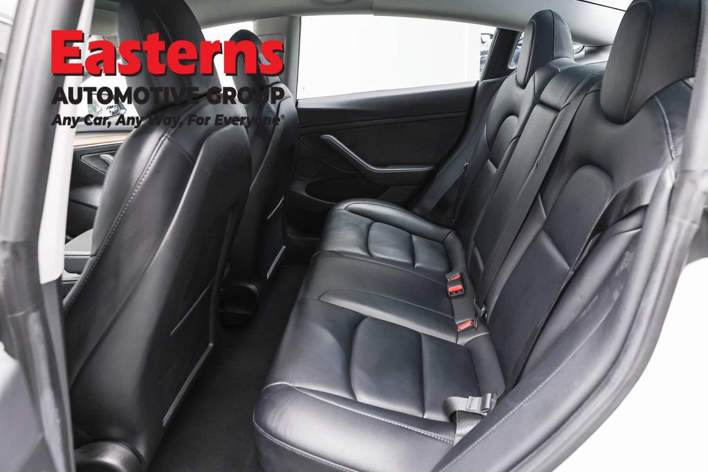 Used 2022 Tesla Model 3 Long Range AWD/4WD image 16