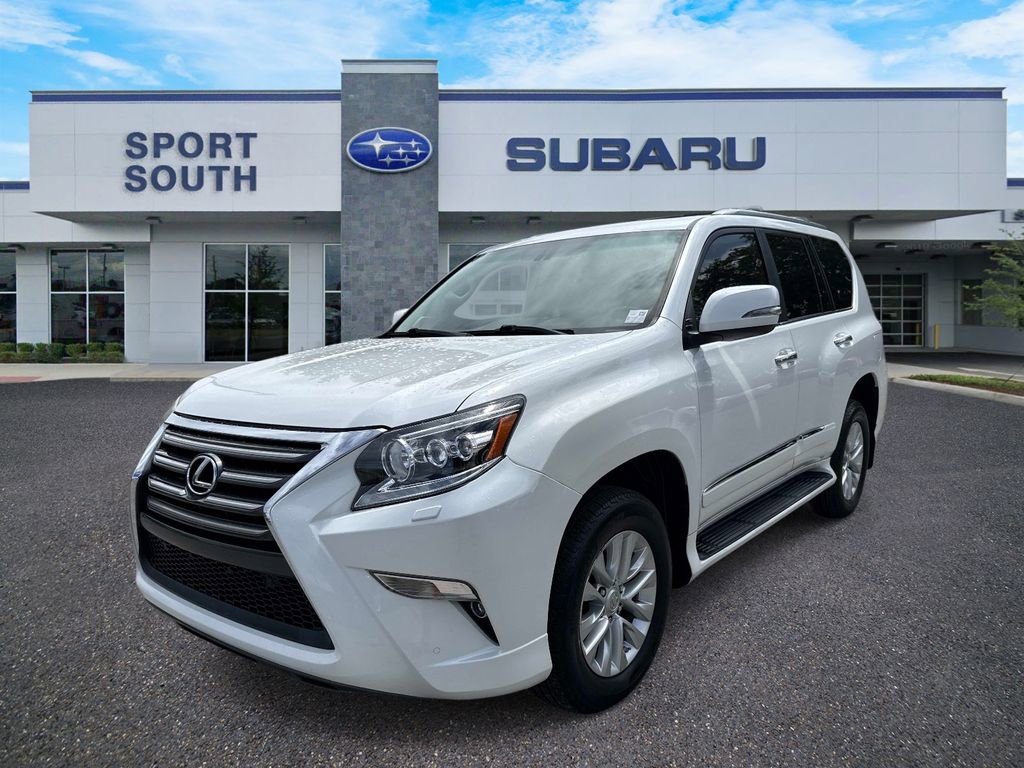 Used 2015 Lexus GX 460 w/ Premium Package image 8