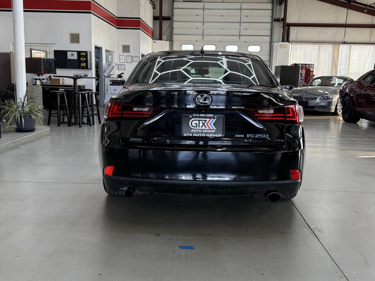 Used 2015 Lexus IS 250 AWD w/ Premium Package image 6