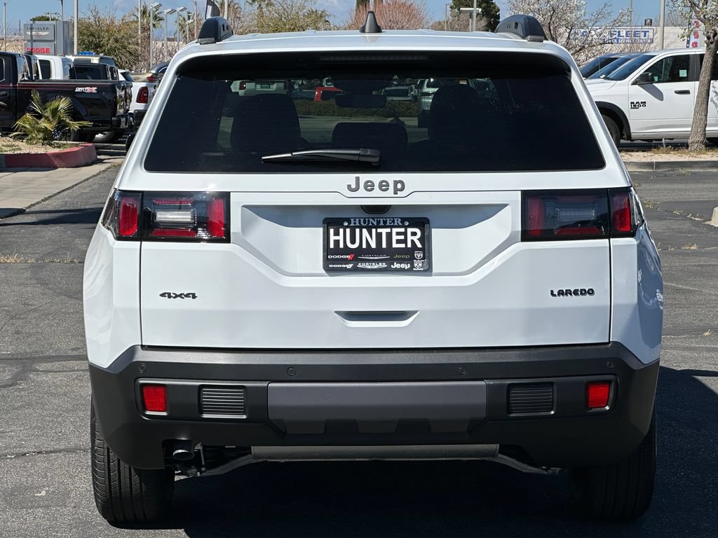 New 2026 Jeep Cherokee Laredo AWD/4WD image 6