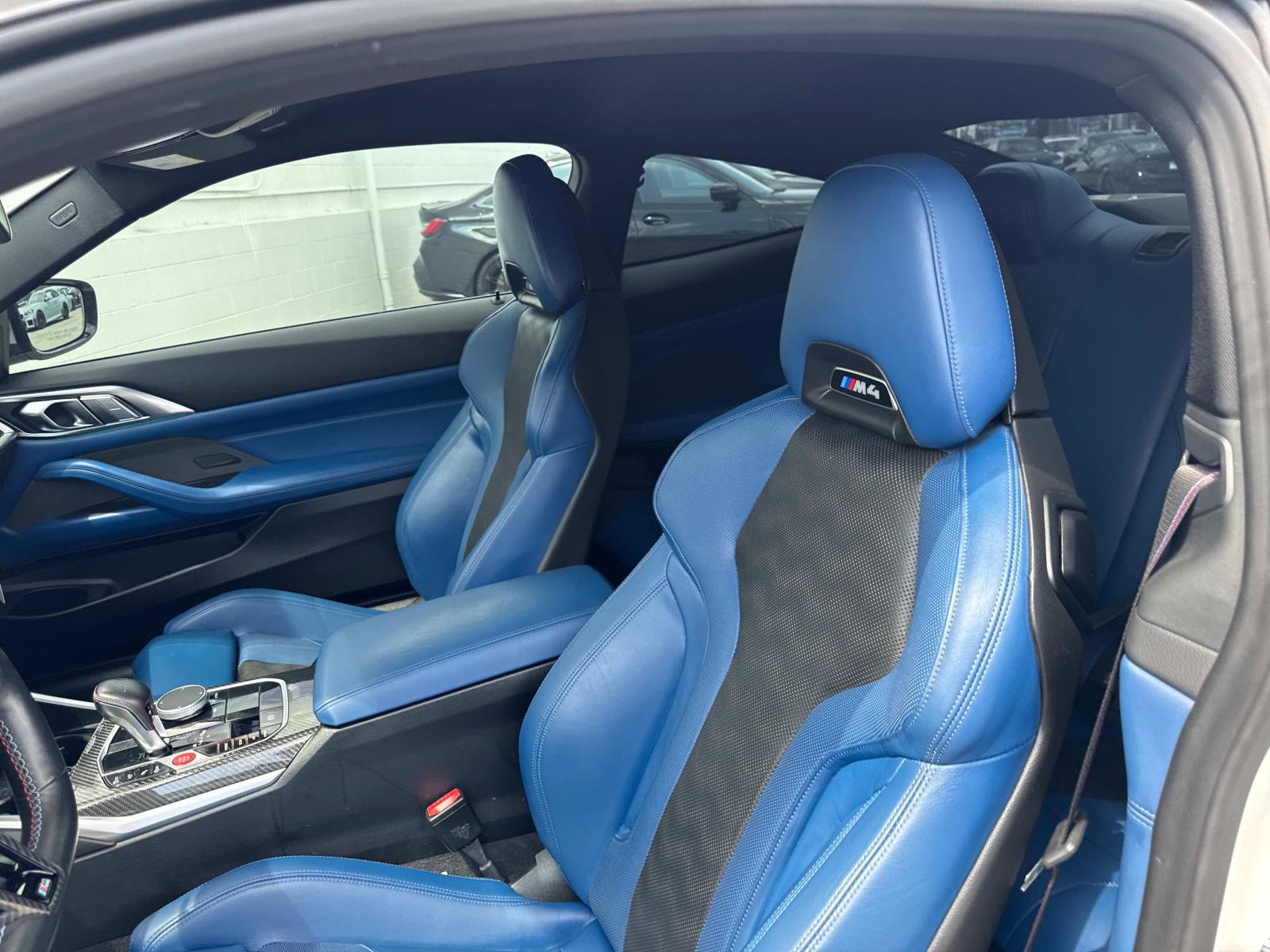 Used 2025 BMW M4 xDrive Competition w/ M Carbon Exterior Package image 13