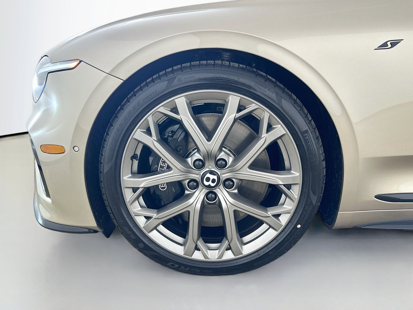 New 2026 Bentley Continental GT AWD/4WD image 50