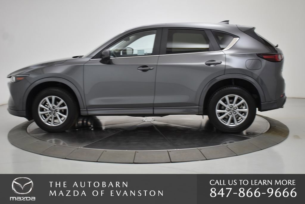 Used 2025 MAZDA CX-5 AWD 2.5 S w/ Select Package image 17