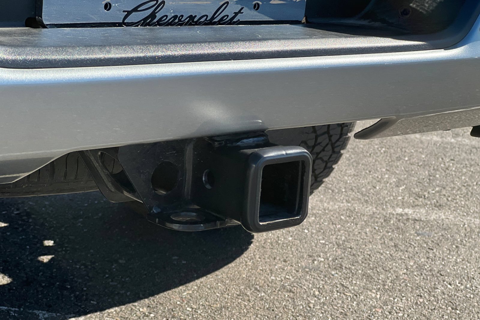 Used 2026 Chevrolet Silverado 1500 RST w/ RST All Star Premium Package AWD/4WD image 56
