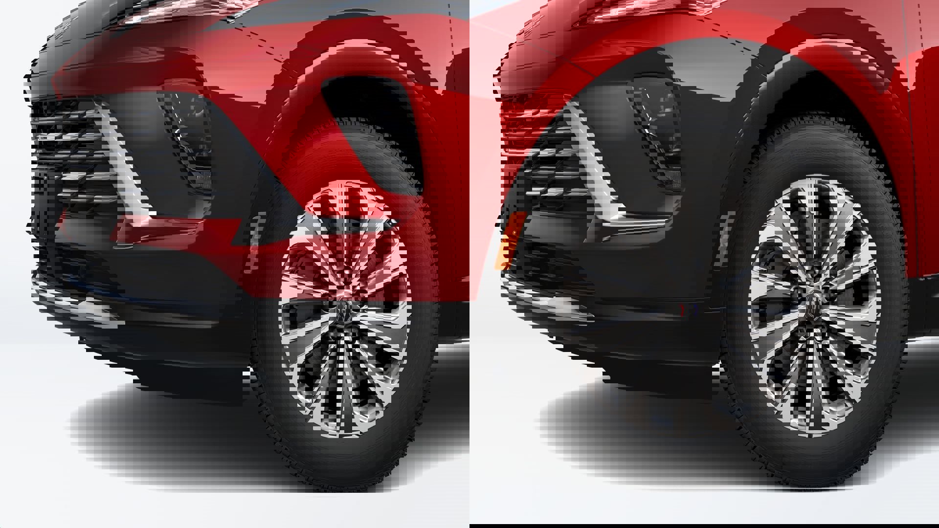 New 2025 Buick Envision Preferred image 87